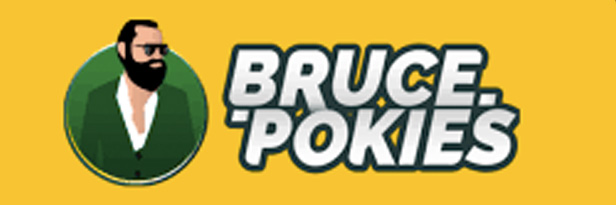 50. Bruce Pokies